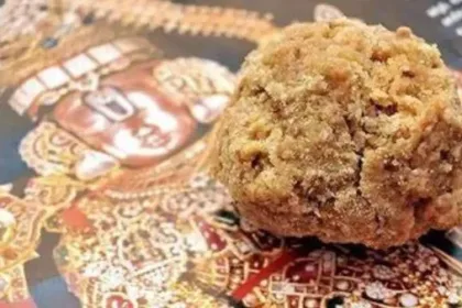 तिरुपति बालाजी के लड्डू में सूअर-बीफ की चर्बी, मछली का तेल! क्या हो रहा हैं ?