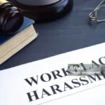 यौन उत्पीड़न के आरोप का सामना कर रहे अधिकारी के समर्थन में आया स्टाफ